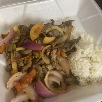 Peruvian Flavors - Lomo saltado - Peruvian Near Me - Hurricane, Utah Peruvian Flavors - Lomo saltado - Peruvian Near Me - Hurricane, Utah