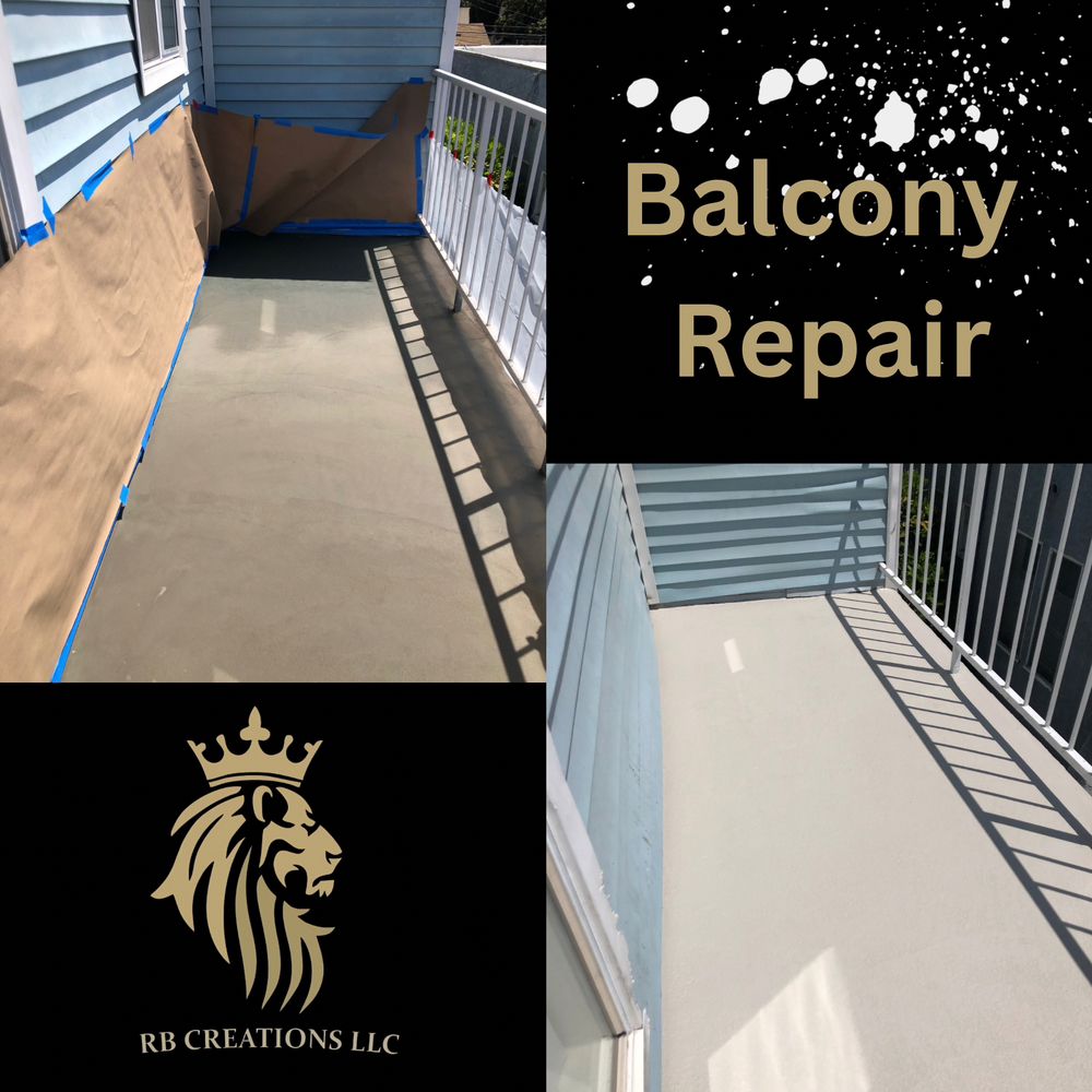 Slide of RB Creations