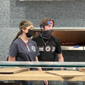 MOD Pizza - Terrible employees - Fast Food Near Me - Cave Creek, Arizona