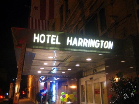 Hotel Harrington by null
