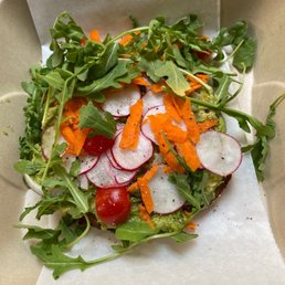 Avocado Toast Avocado Toast