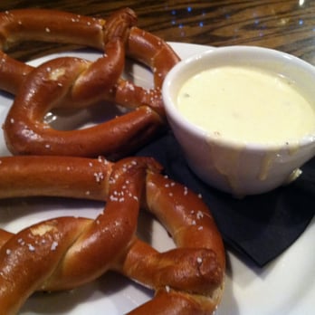 Finnigan's Wake Irish Pub - Pretzels with delicious Jalapeno Cheese Sauce - Irish Near Me - Winston-Salem, North Carolina Finnigan's Wake Irish Pub - Pretzels with delicious Jalapeno Cheese Sauce - Irish Near Me - Winston-Salem, North Carolina