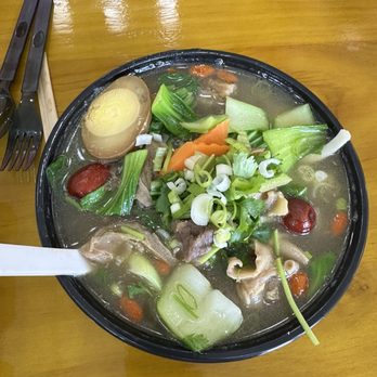 Super Pot - Chicken soup - Noodles Near Me - Charlotte, North Carolina