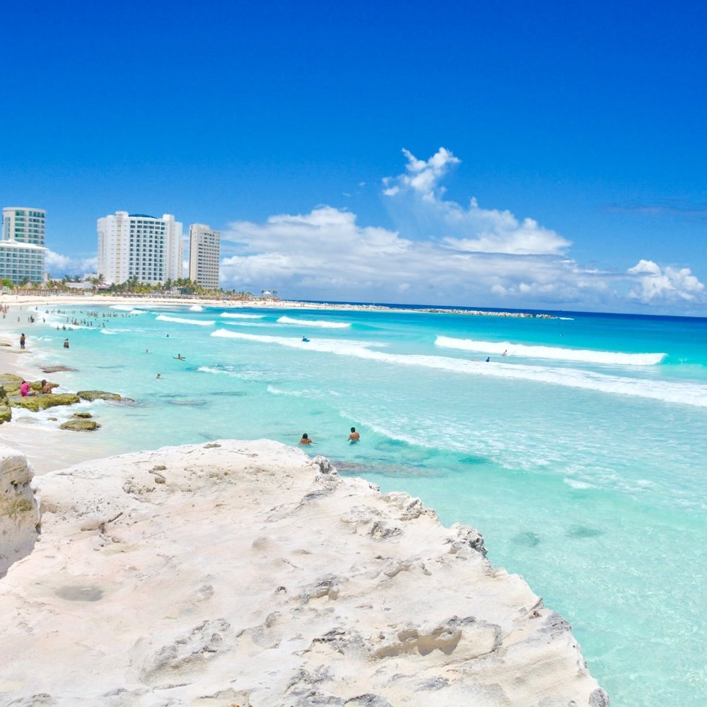 Playa Chac Mool - Playa Chac Mool_Sanju-8 - Beaches Near Me - Cancún, ROO