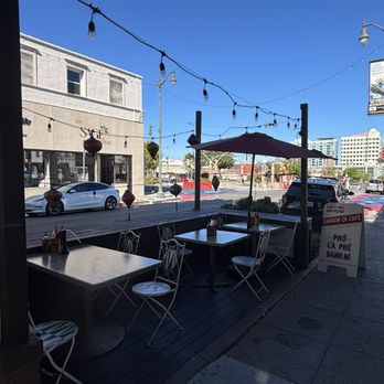 Saigon Oi Cafe - Parklet - Vietnamese Near Me - Los Angeles, California Saigon Oi Cafe - Parklet - Vietnamese Near Me - Los Angeles, California