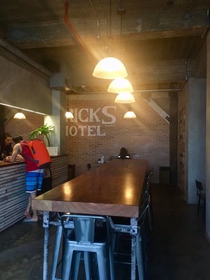 The Bricks Hotel by null