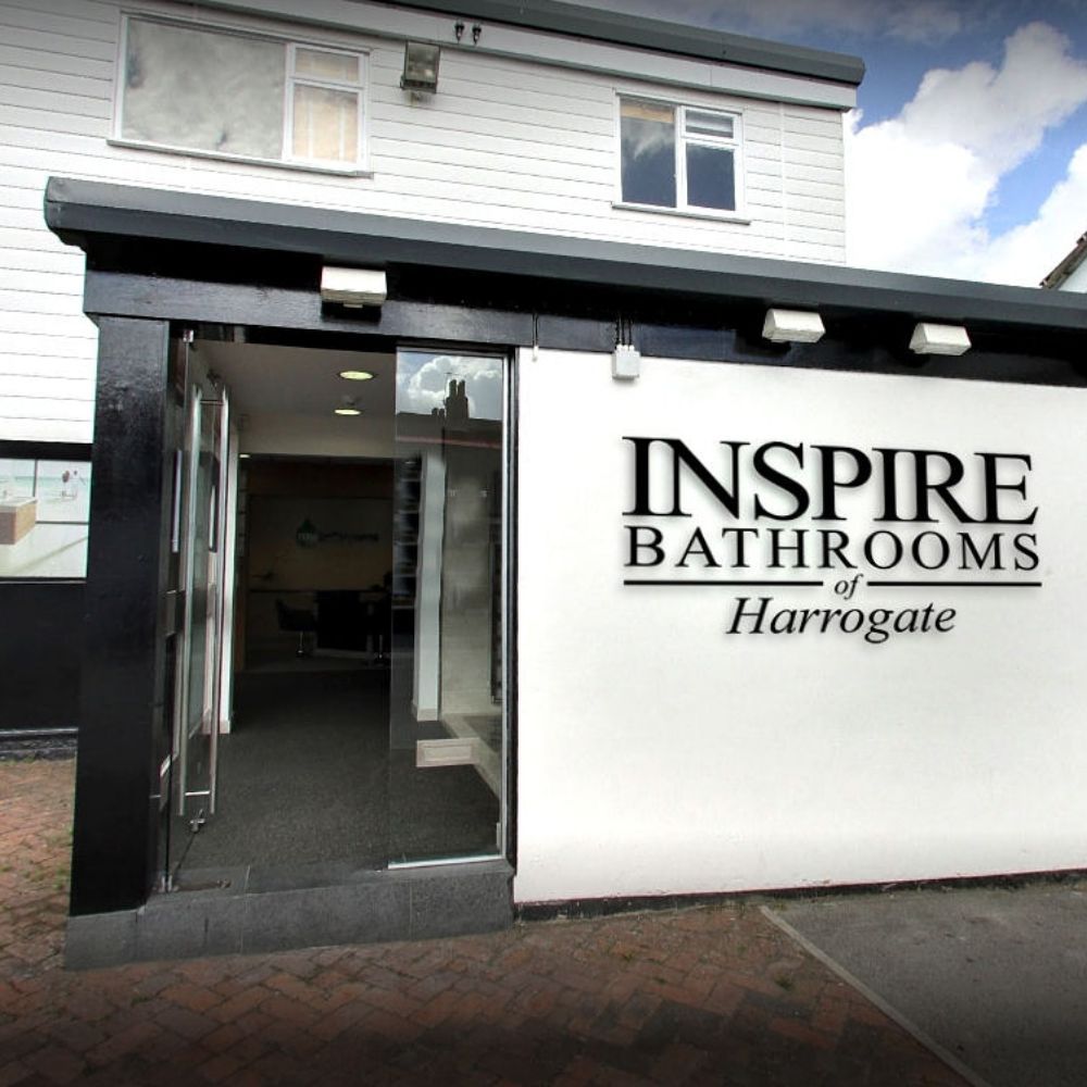 INSPIRE BATHROOMS OF HARROGATE 168170 Skipton Road, Harrogate, North