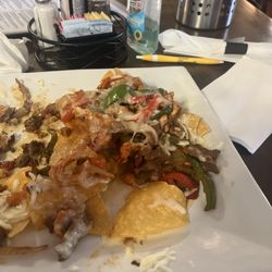 La Cabaña Mex Grill - Nachos