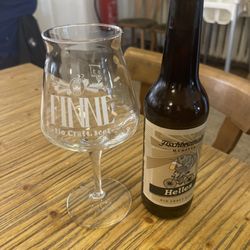 Fischbrathalle - Beer