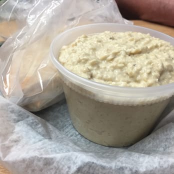 Cedars Mediterranean Grill - Large baba gannouj for $7 and was big enough for 10 people (as an app) - Greek Near Me - Stroudsburg, Pennsylvania Cedars Mediterranean Grill - Large baba gannouj for $7 and was big enough for 10 people (as an app) - Greek Near Me - Stroudsburg, Pennsylvania