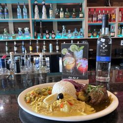 Pollo Inti II - Trío criollo