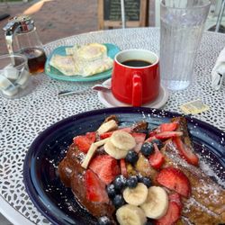 3j's Cafe - French toast