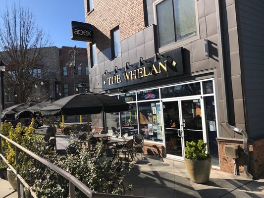 The Whelan by null
