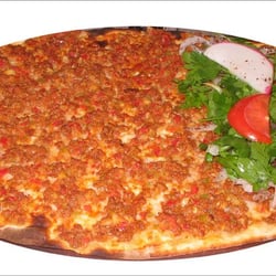 NUR Gemüse-Kebap