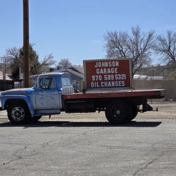Johnson Garage