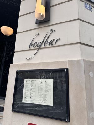 Beefbar by null