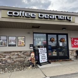 Coffee Beanery - Front entrance