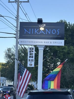Nikanos Mediterranean Bar & Grille by null