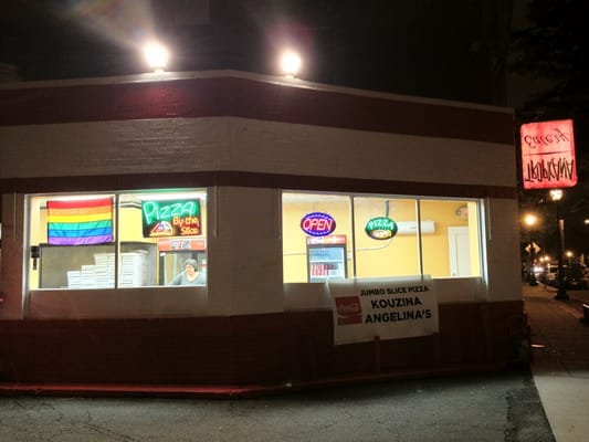 Kouzina Angelinas Pizzeria - Shaw DC by null