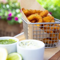 Twenty6 - Calamari Fries