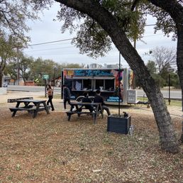 Exterior outside entrance of Tacos La Catrina - Food truck! - Cedar Park , Texas Exterior outside entrance of Tacos La Catrina - Food truck! - Cedar Park , Texas