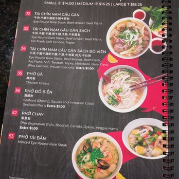 Pho 07 Vietnamese Restaurant - Vietnamese Near Me - Sunrise, Florida