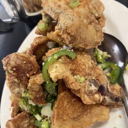 Salt & Pepper Porkchop Salt & Pepper Porkchop