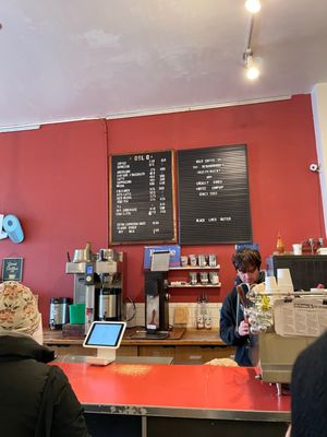 Oslo Coffee Roasters by null