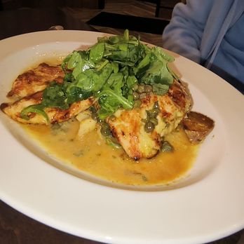 Real Seafood Company Grand Rapids - Chicken Picatta - Seafood Near Me - Grand Rapids, Michigan Real Seafood Company Grand Rapids - Chicken Picatta - Seafood Near Me - Grand Rapids, Michigan