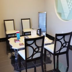 Dr Thomas Brewer - Reception Area