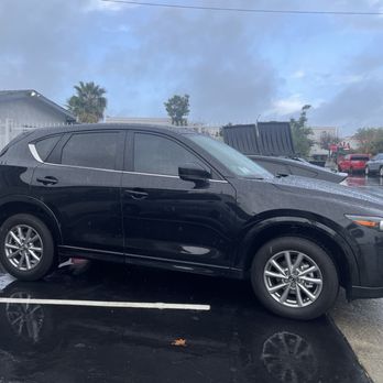 Tint Masters - Before and After. - Car Window Tinting Near Me - Ontario, California