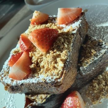 LOUIX LOUIS - French toast - Cocktail Bars Near Me - Toronto, Ontario LOUIX LOUIS - French toast - Cocktail Bars Near Me - Toronto, Ontario