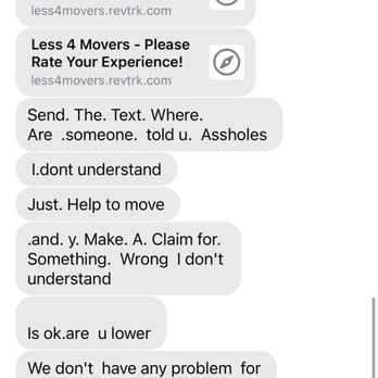 Less 4 Movers - Movers Near Me