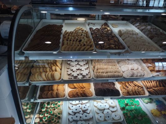 Copenhagen Bakery by null