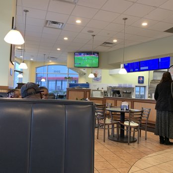 Greek Guy's Grill - Lobby - New American Near Me - Winston-Salem, North Carolina Greek Guy's Grill - Lobby - New American Near Me - Winston-Salem, North Carolina