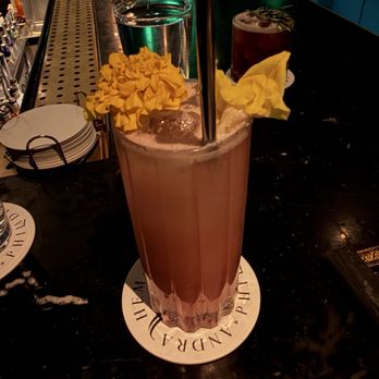 Andra Hem - Chibiusa cocktail - Cocktail Bars Near Me - Philadelphia, Pennsylvania