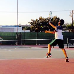 Johnny Allen Tennis