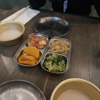 Chingu - Sidedish - Tapas Bars Near Me - San Mateo, California