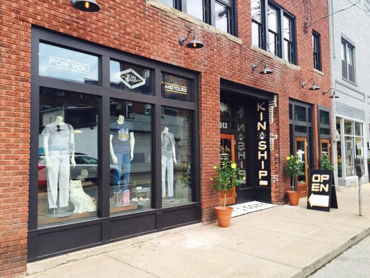 Kin Ship Goods by null