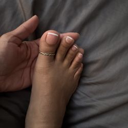 Allure Nails And Head Spa - A 100$ pedicure