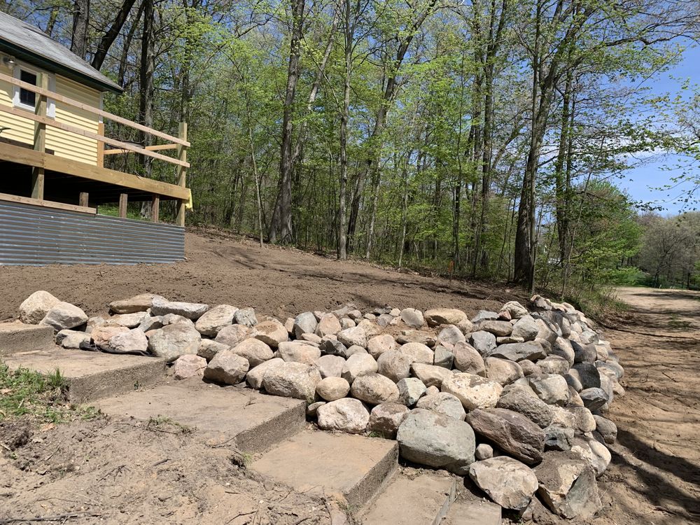 Howarth Excavating - septic in Newaygo, MI