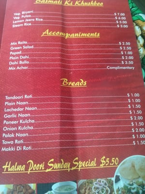 Menu photo 4 Calgary Sweets Surrey, BC Menu photo 4 Calgary Sweets Surrey, BC