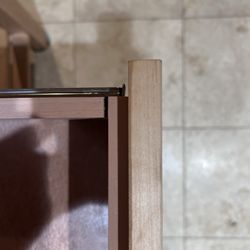 Sur La Table - Broken drawer
