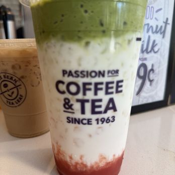 The Coffee Bean & Tea Leaf - Coffee & Tea Near Me - Honolulu, Hawaii