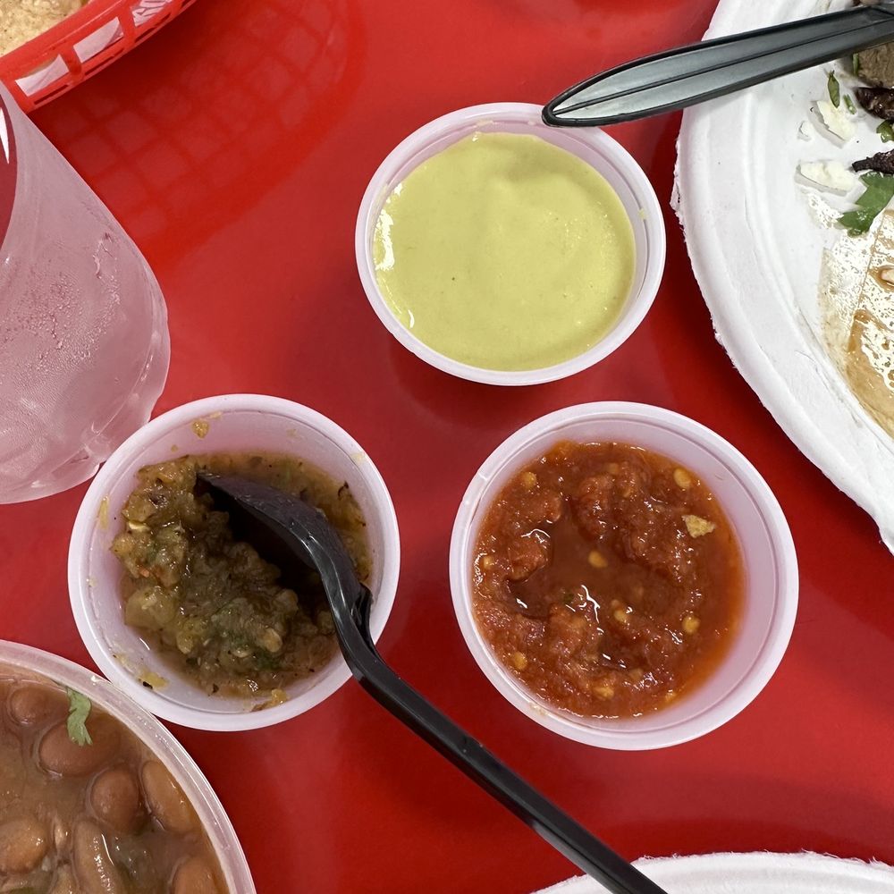 Tacos Al Carbon Cabron - Yum, salsa - Tacos Near Me - San Antonio, Texas Tacos Al Carbon Cabron - Yum, salsa - Tacos Near Me - San Antonio, Texas