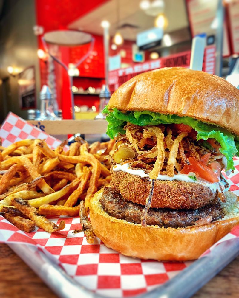 JACKSONS BURGER CLOSED 138 Photos &