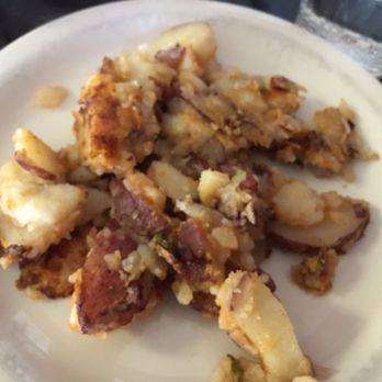 The Cafe - Home fries - Breakfast & Brunch Near Me - Langhorne, Pennsylvania