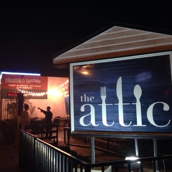 The Attic - Breakfast & Brunch Near Me - Long Beach, California