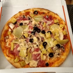 Fair Pizza