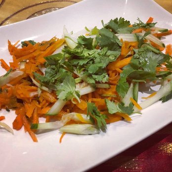 Uyghur Eats - Uyghur salad - meh - Noodles Near Me - Washington, DC, District of Columbia